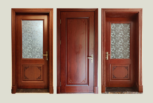 锦州中式双扇门对包括哪些类型