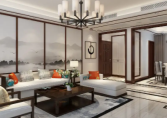 锦州中式客厅设计哪些元素是必不可少的呢